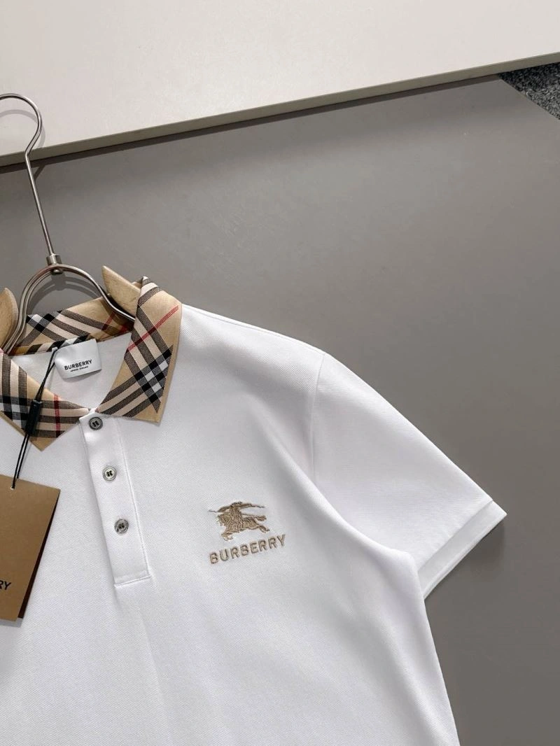 Burberry T-Shirts RelaxedFit 100057
