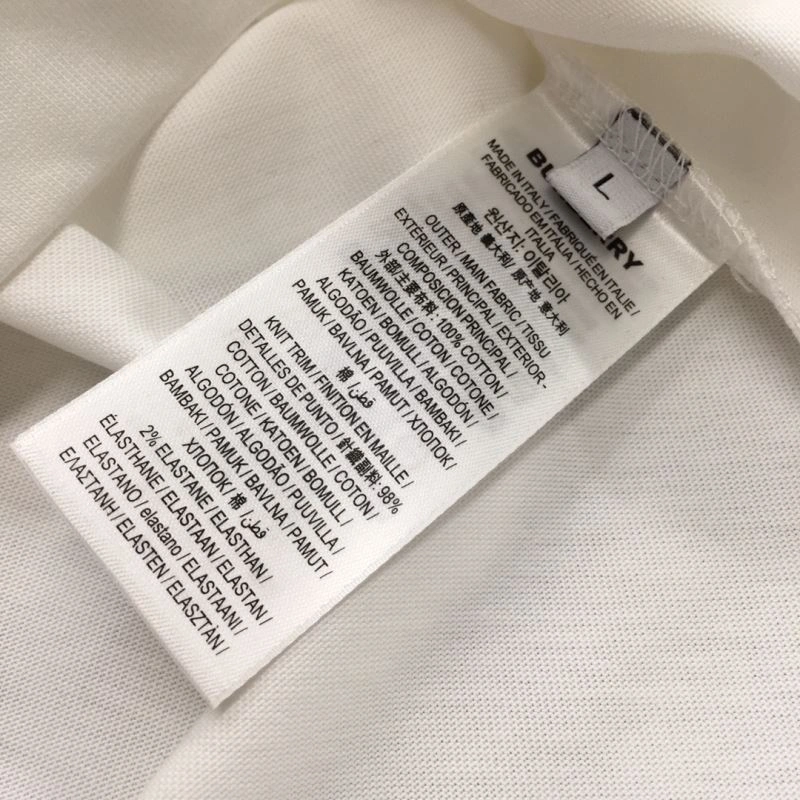GoAnywhere Burberry T-Shirts 100101