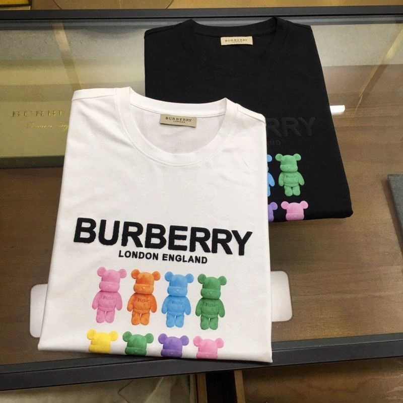 Snug Burberry T-Shirts 100063