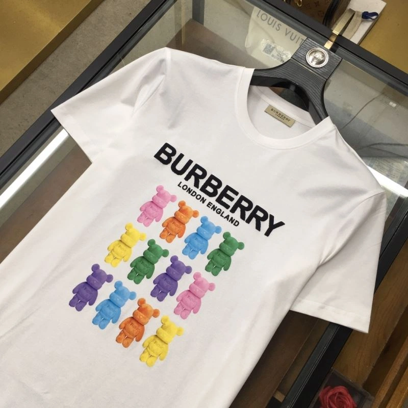 Snug Burberry T-Shirts 100063