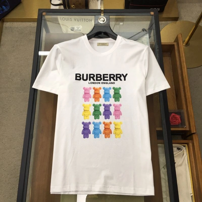 Snug Burberry T-Shirts 100063
