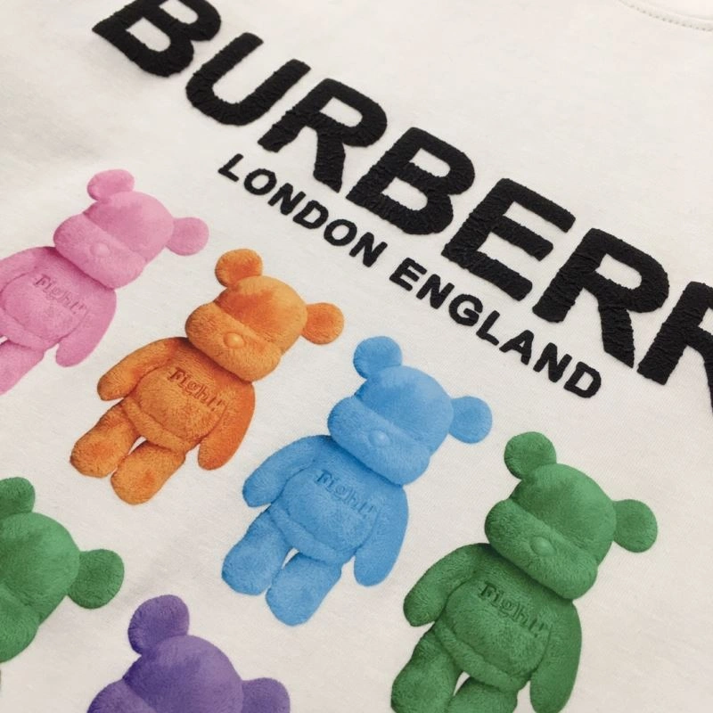 Snug Burberry T-Shirts 100063