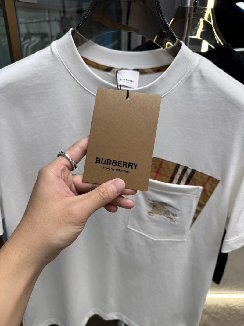 SunProtective Burberry T-Shirts 100056