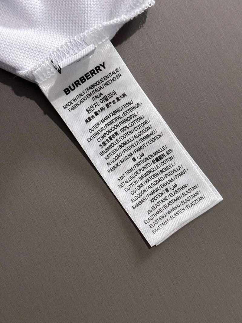 Burberry T-Shirts HighPerformance 100084