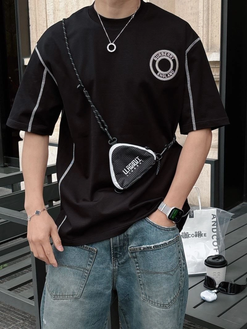 Contemporary Burberry T-Shirts 100049