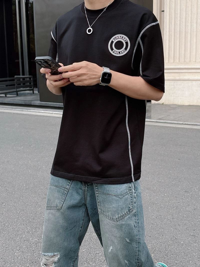 Contemporary Burberry T-Shirts 100049