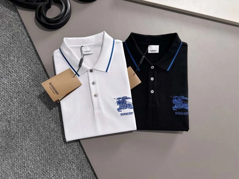 Burberry T-Shirts Minimalist 100051