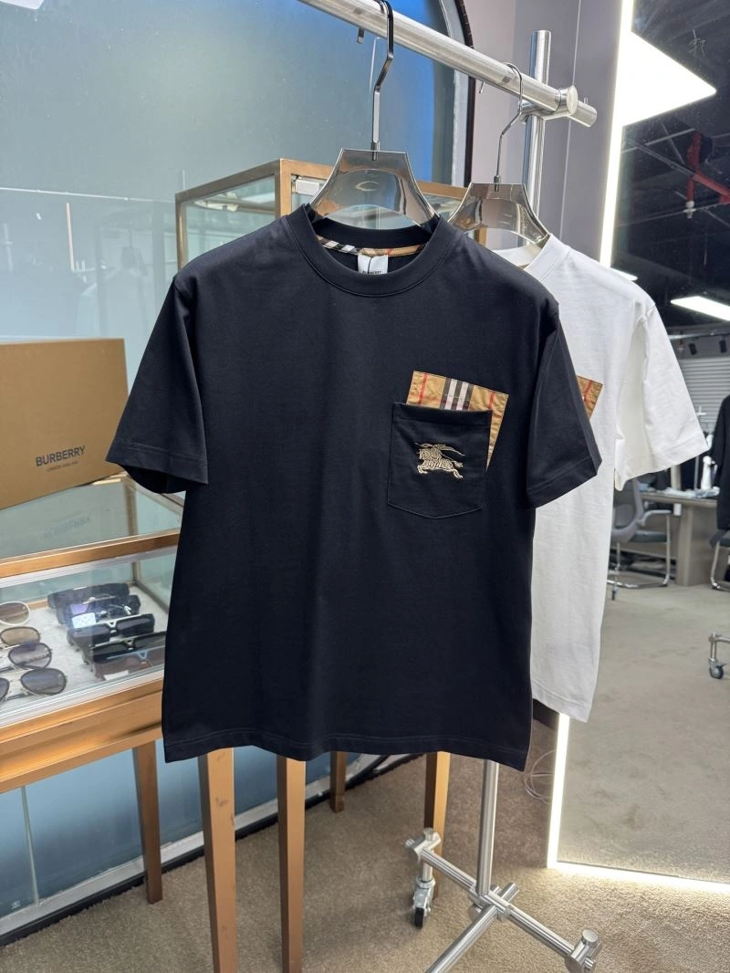 Burberry T-Shirts Attractive 100059