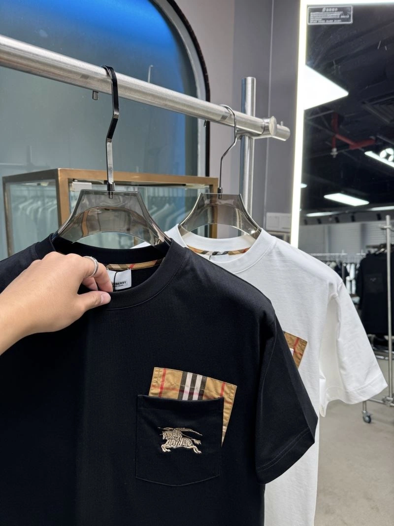 Burberry T-Shirts Attractive 100059