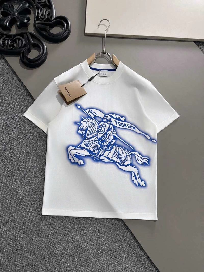 Lightweight Burberry T-Shirts 100088