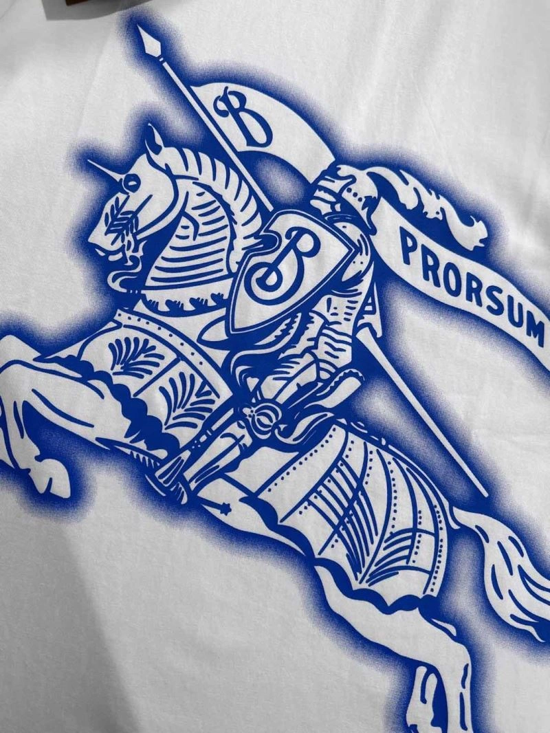 Lightweight Burberry T-Shirts 100088