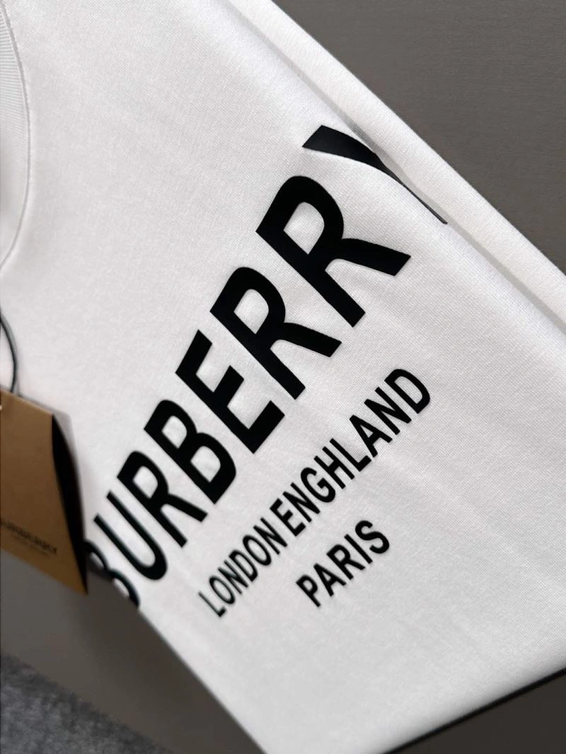Seasonal Burberry T-Shirts 100042