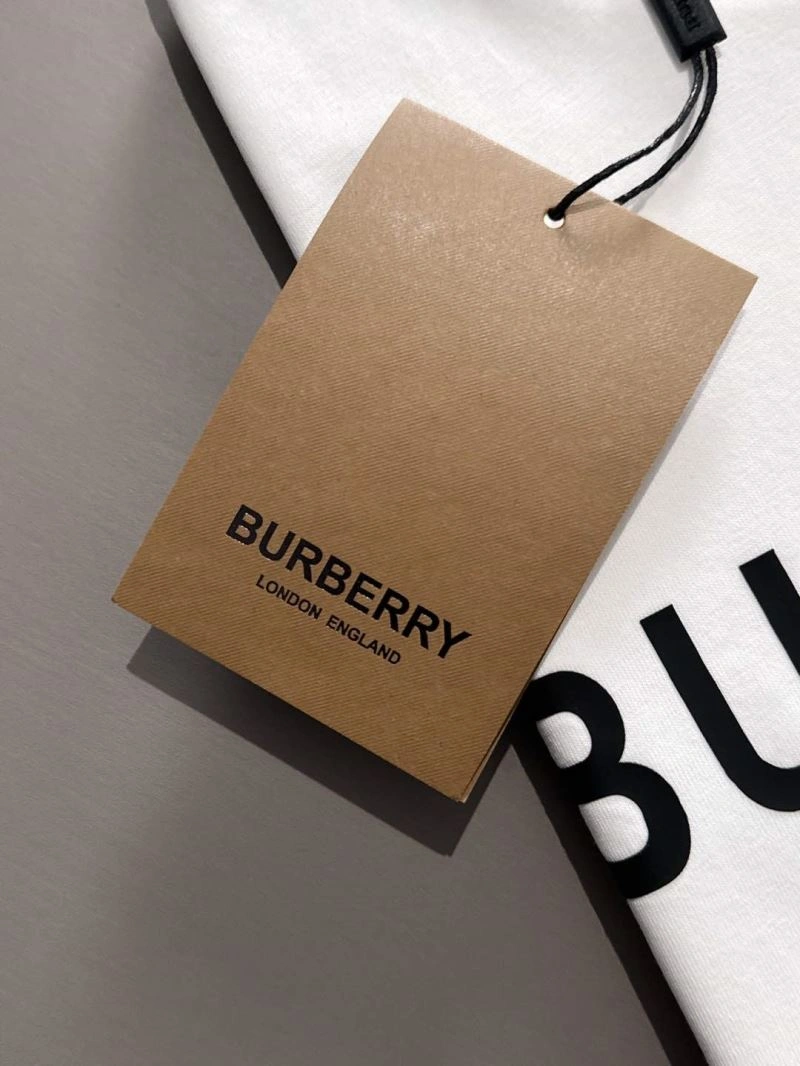 Seasonal Burberry T-Shirts 100042