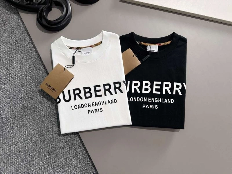 Unique Burberry T-Shirts 100043