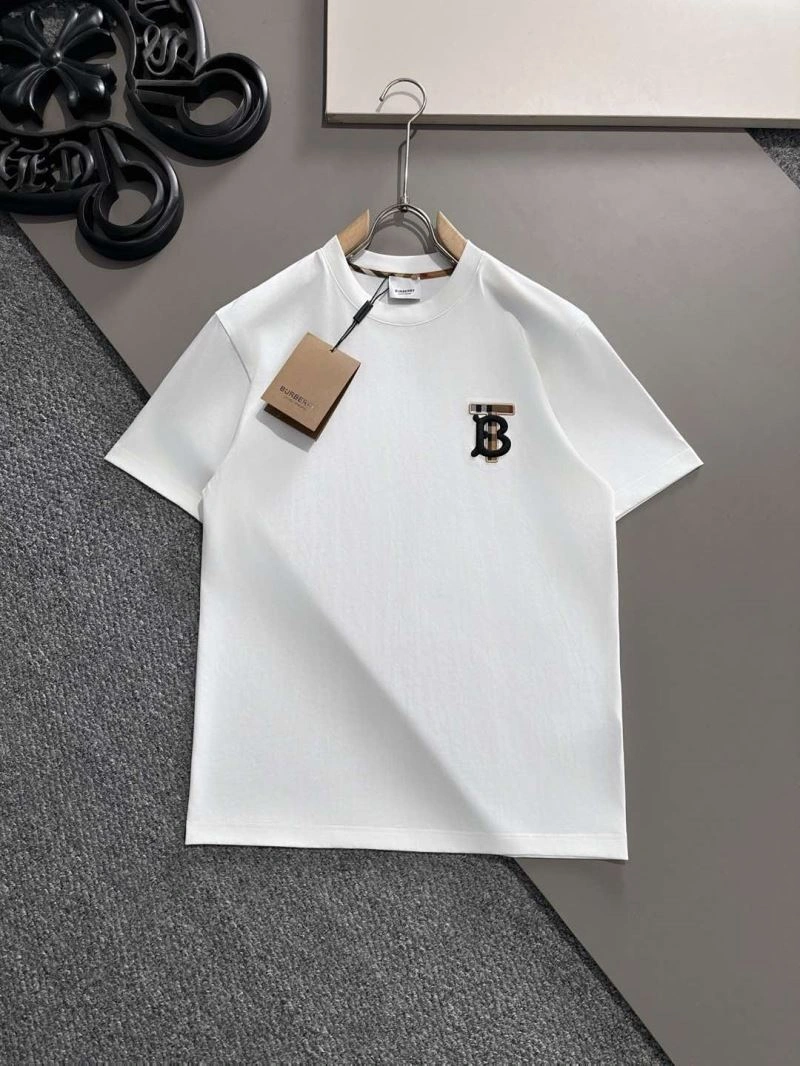 SmoothTexture Burberry T-Shirts 100116