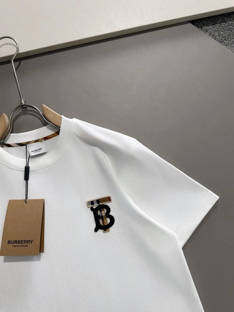 SmoothTexture Burberry T-Shirts 100116