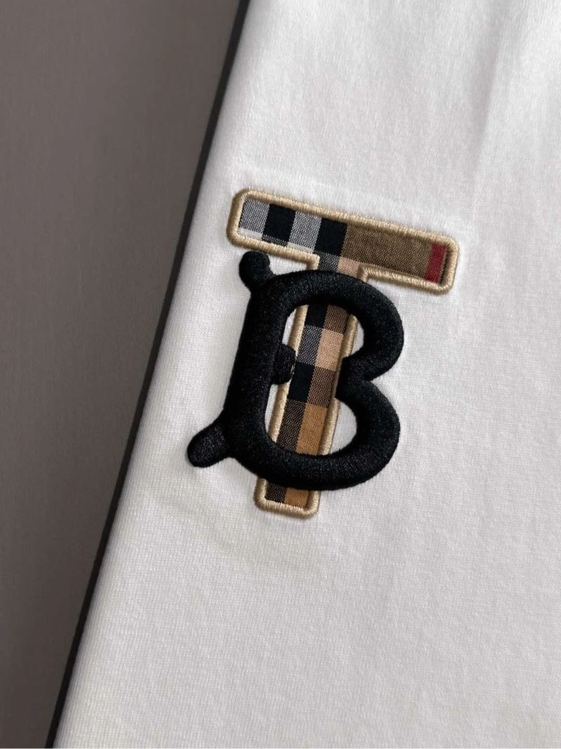 SmoothTexture Burberry T-Shirts 100116