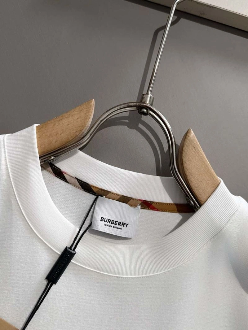SmoothTexture Burberry T-Shirts 100116