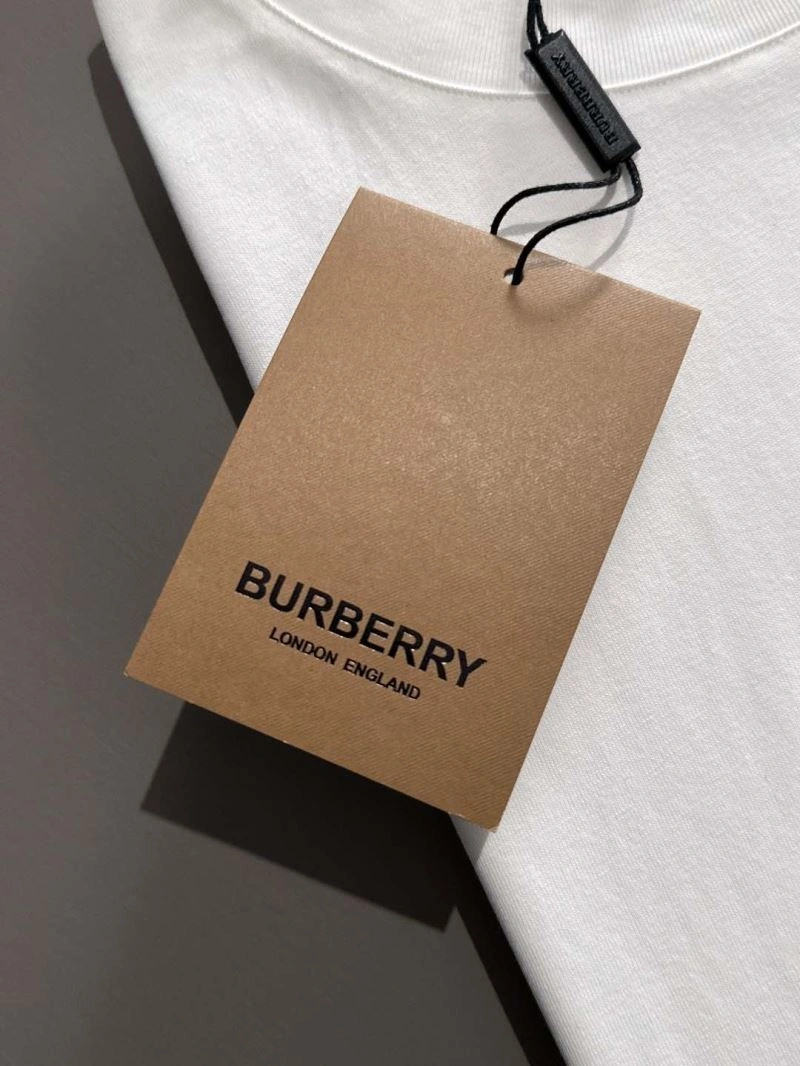 SmoothTexture Burberry T-Shirts 100116