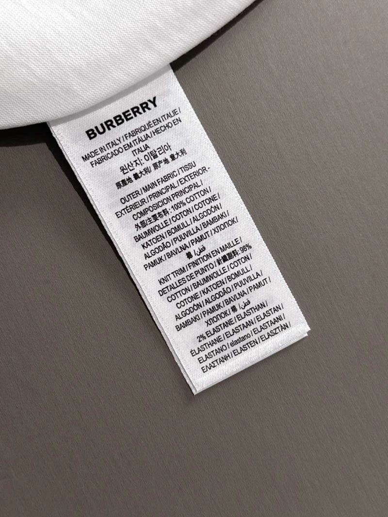 SmoothTexture Burberry T-Shirts 100116