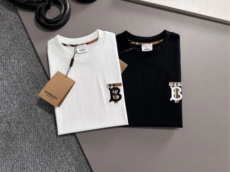 Burberry T-Shirts Trendy 100041