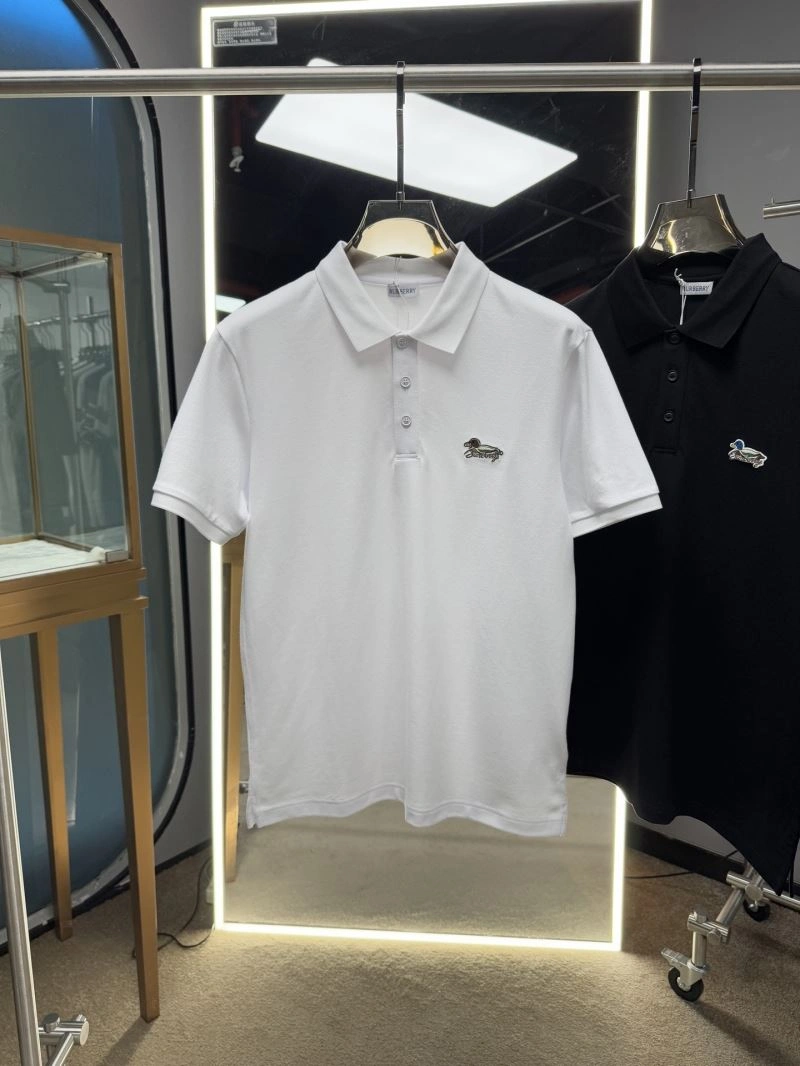 Burberry T-Shirts Sophisticated 100040