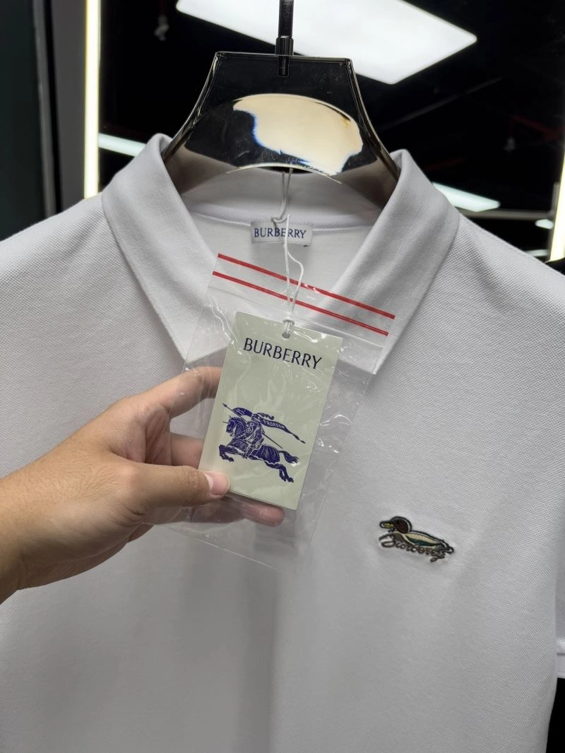 Burberry T-Shirts Sophisticated 100040