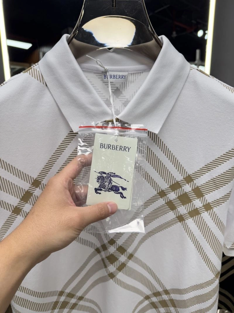 Burberry T-Shirts HighPerformance 100036