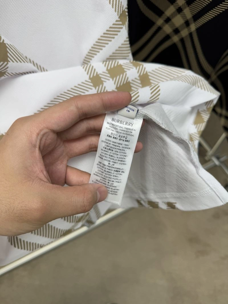 Burberry T-Shirts HighPerformance 100036