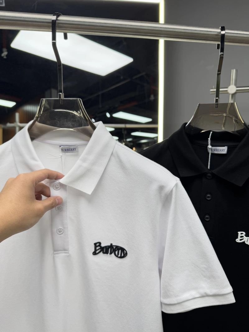 Burberry T-Shirts TravelReady 100035