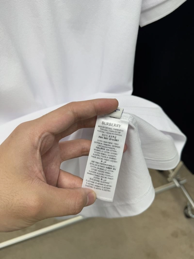 Burberry T-Shirts TravelReady 100035