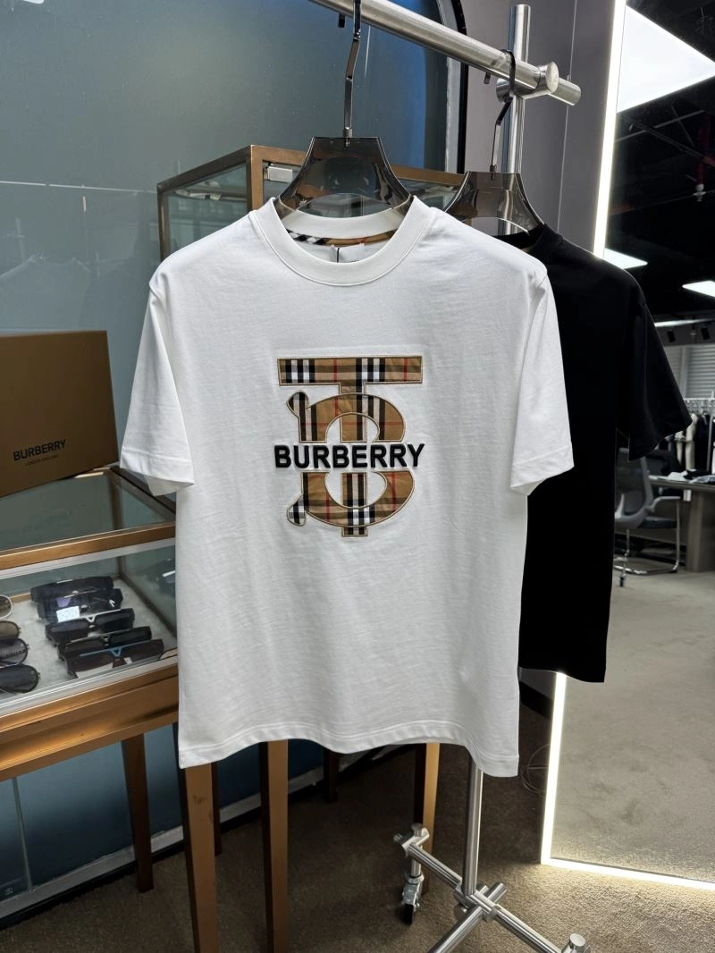 Burberry T-Shirts Trendy 100034