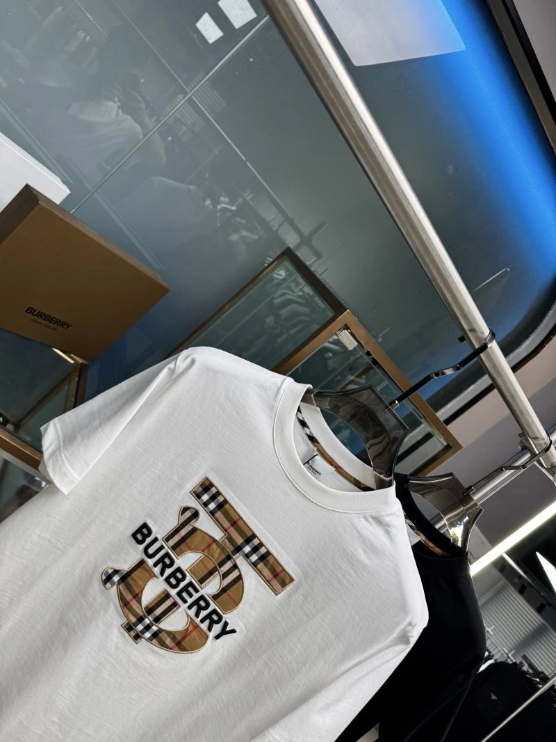 Burberry T-Shirts Trendy 100034