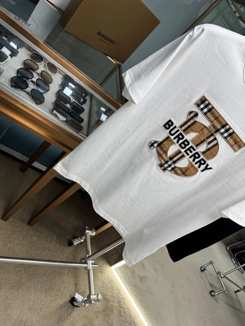 Burberry T-Shirts Trendy 100034