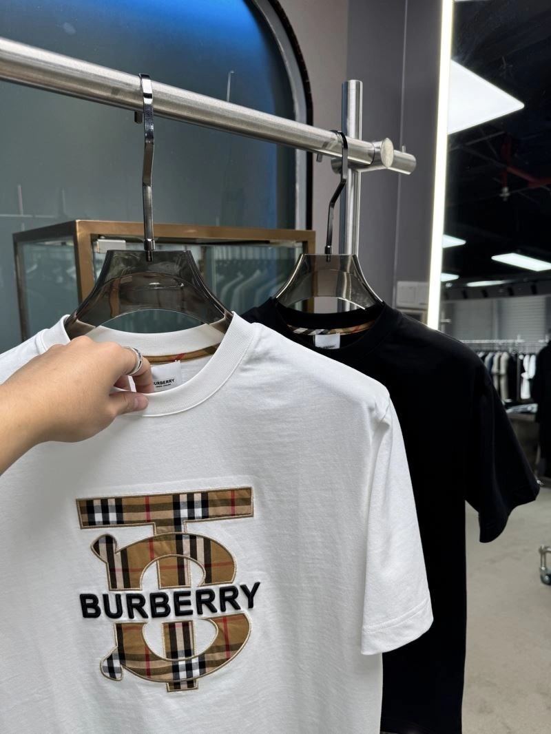Burberry T-Shirts Trendy 100034