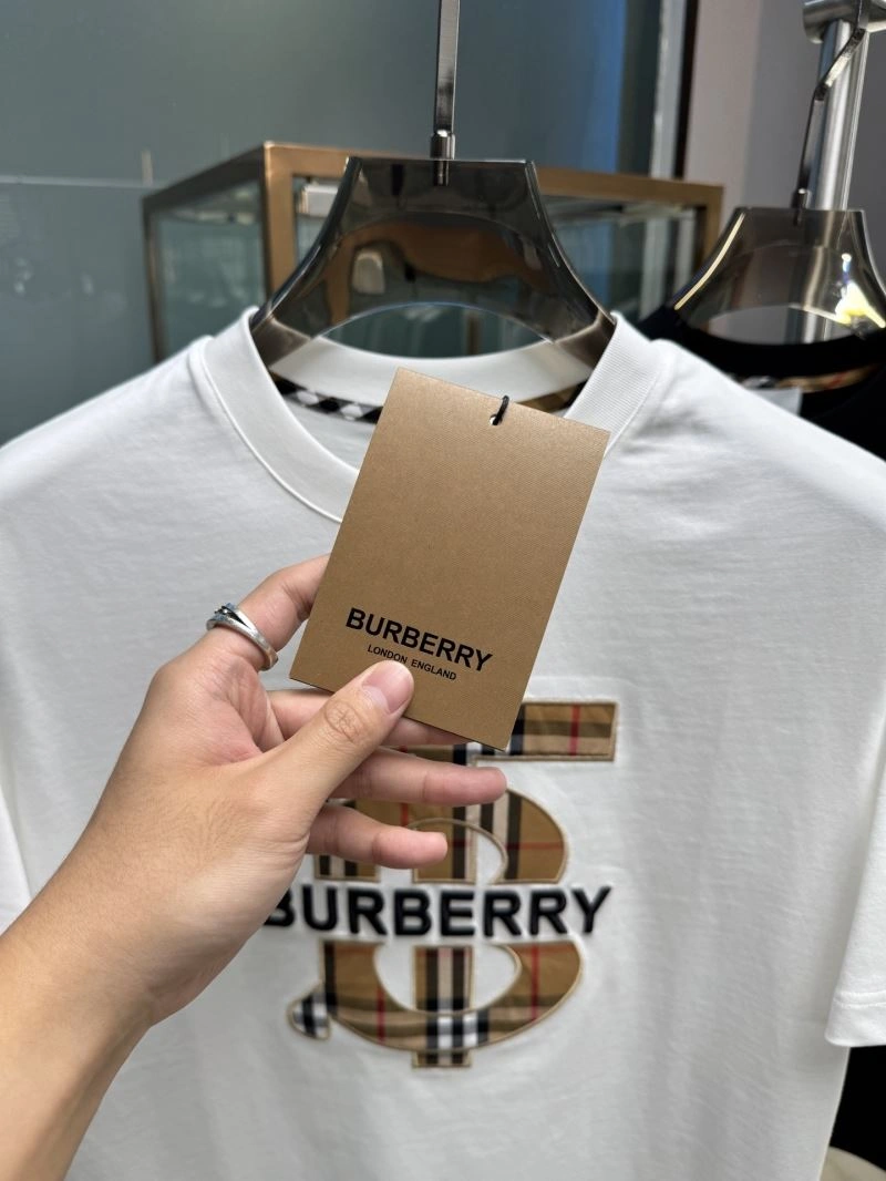 Burberry T-Shirts Trendy 100034