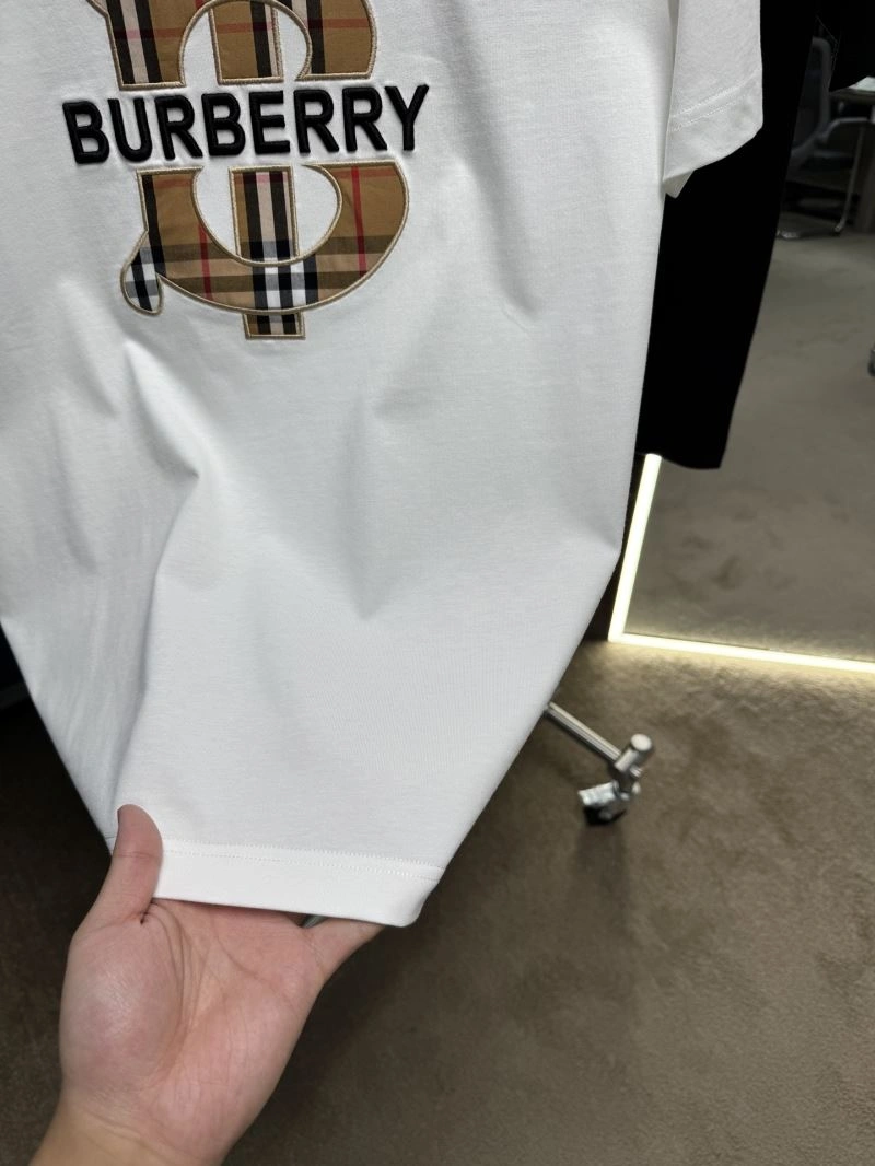 Burberry T-Shirts Trendy 100034