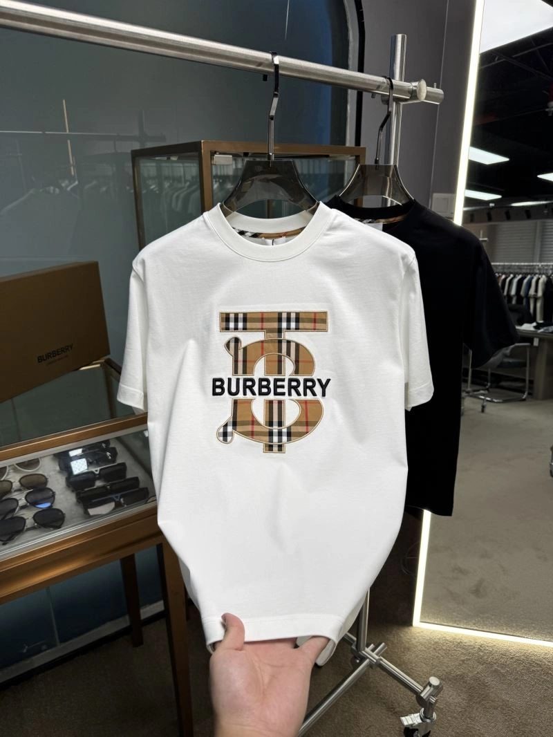 Burberry T-Shirts Trendy 100034
