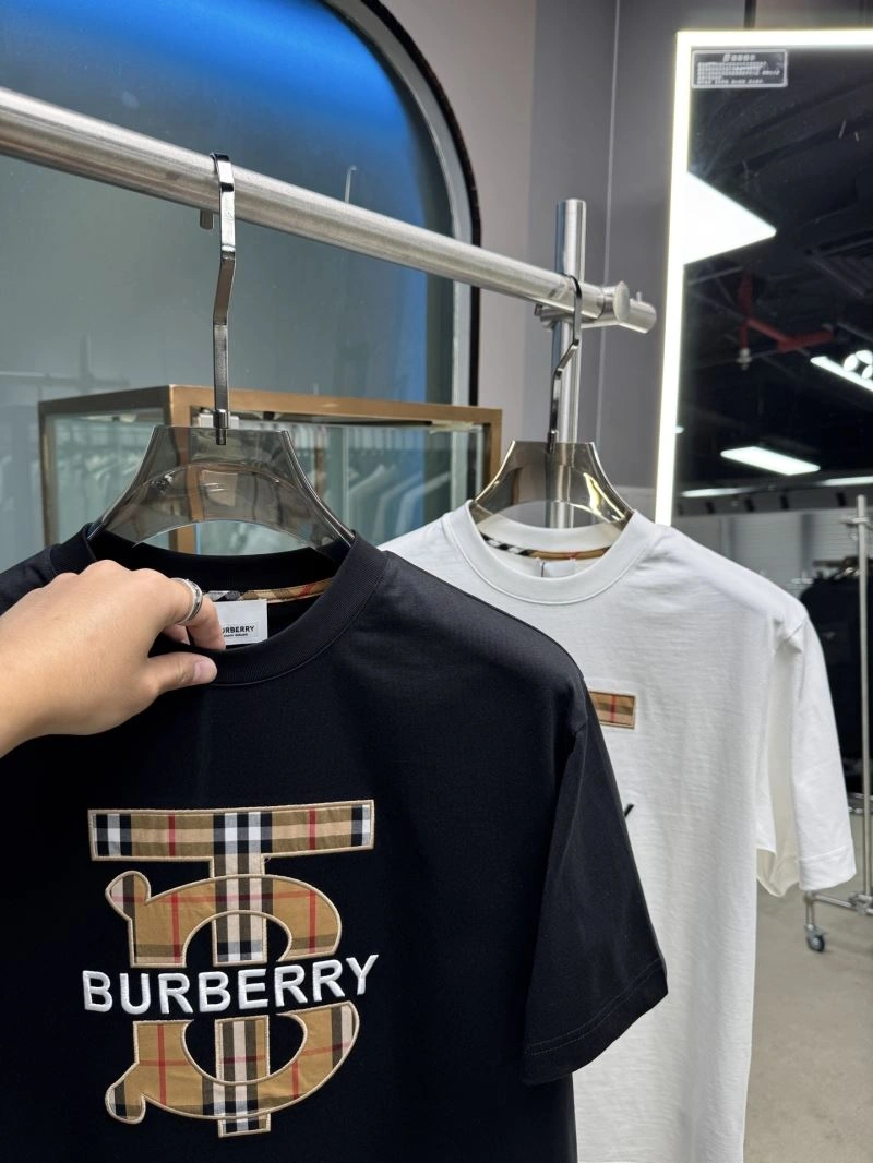 GoAnywhere Burberry T-Shirts 100033