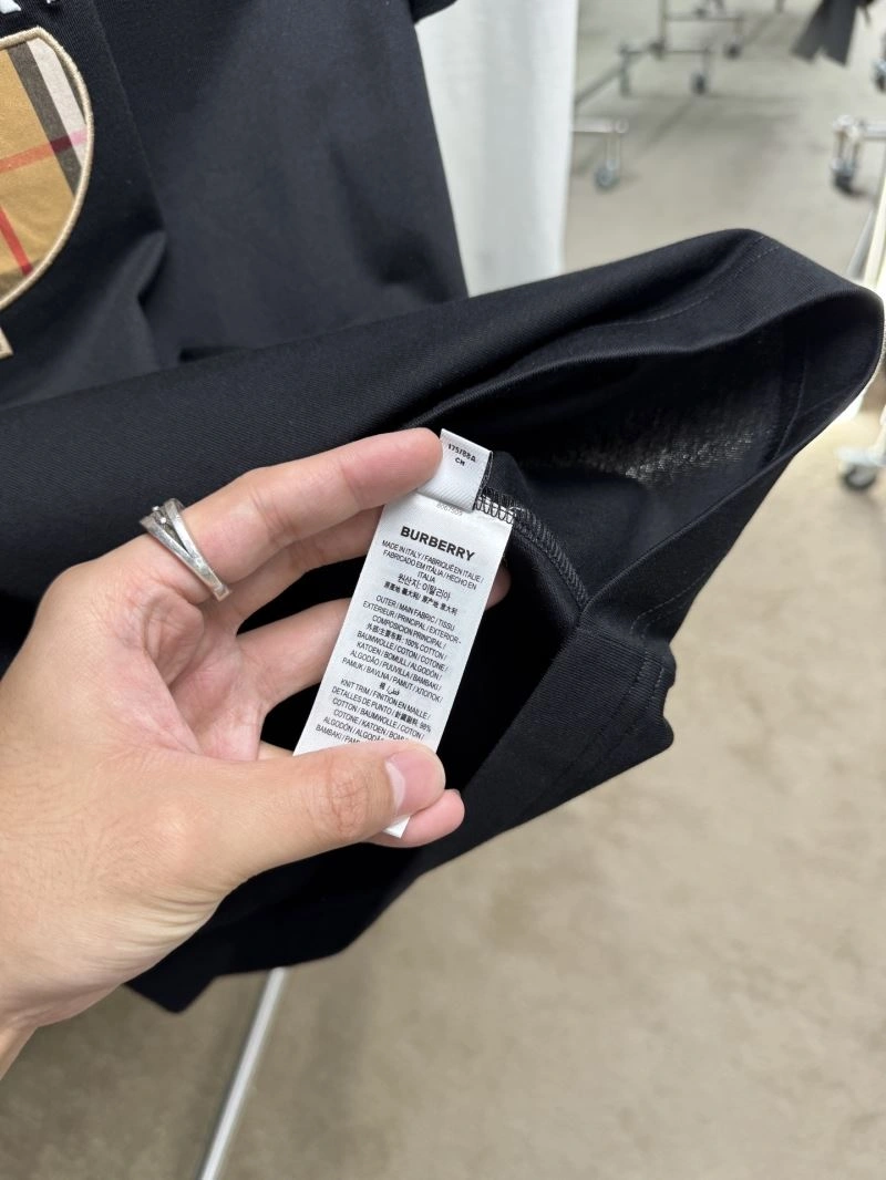 GoAnywhere Burberry T-Shirts 100033