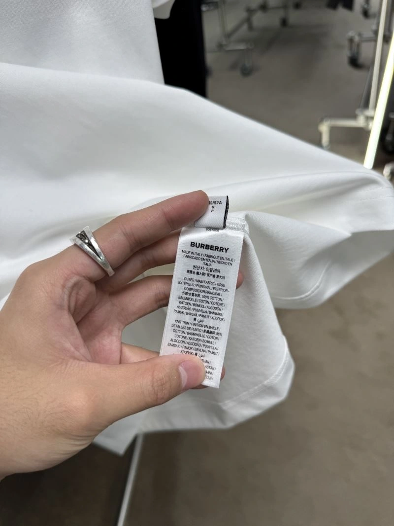 ZeroBulk Burberry T-Shirts 100032