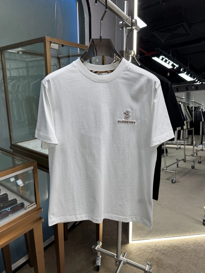 Burberry T-Shirts WrinkleFree 100031