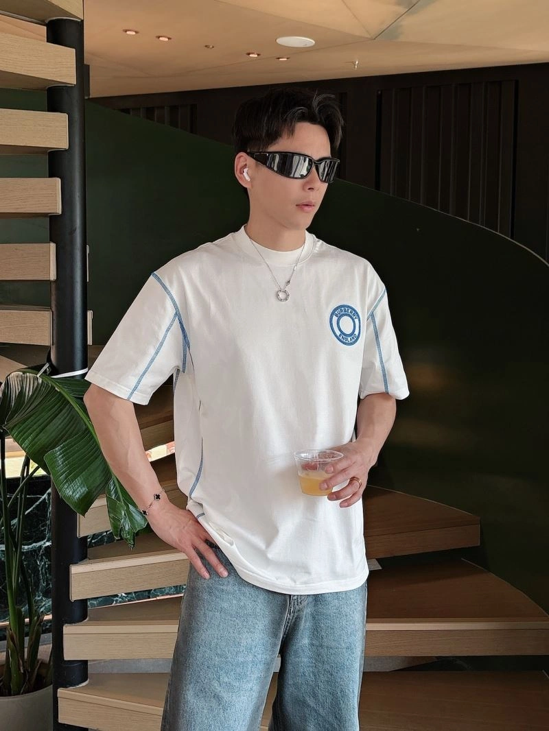 Burberry T-Shirts Lightweight 100047