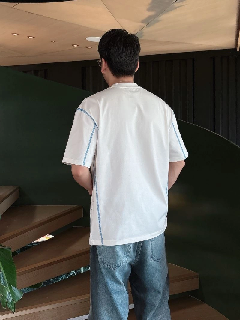 Burberry T-Shirts Lightweight 100047