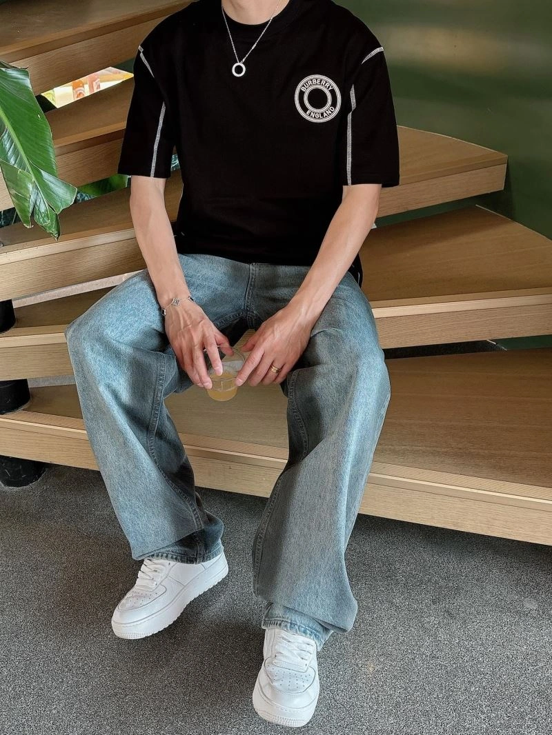 Neat Burberry T-Shirts 100027
