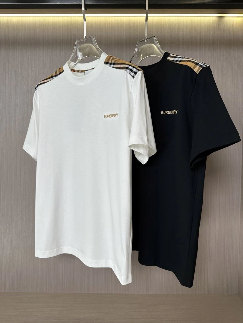 RelaxedFit Burberry T-Shirts 100025