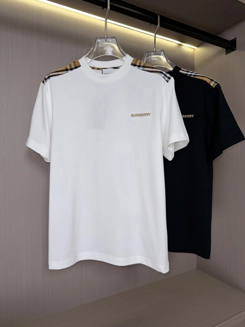 RelaxedFit Burberry T-Shirts 100025