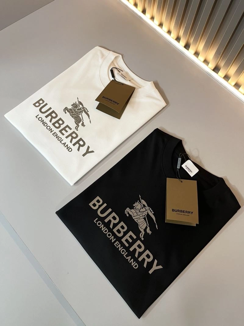 Burberry T-Shirts ComfortFit 100023
