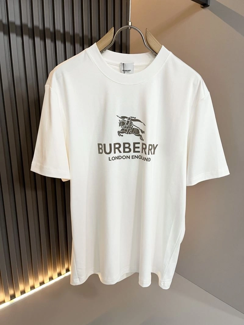Burberry T-Shirts ComfortFit 100023