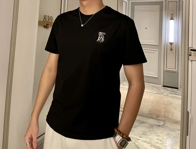 Burberry T-Shirts Reliable 100024